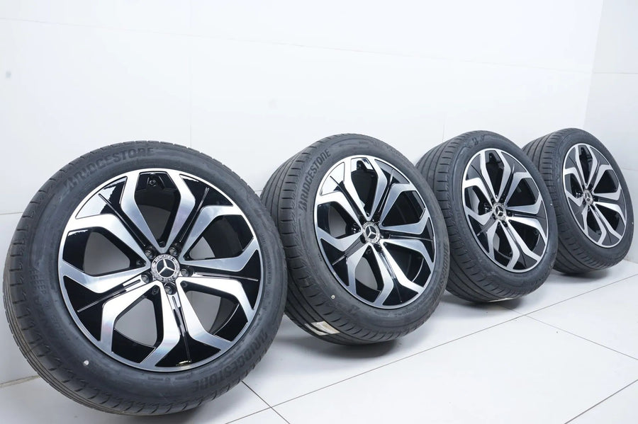 New Mercedes E-Class All Terrain W214 summer wheels 255/45/19 inch
