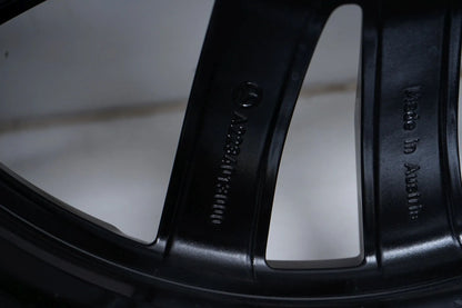 Mercedes S-Class W223 summer tires, summer wheels 255/45/19 inch