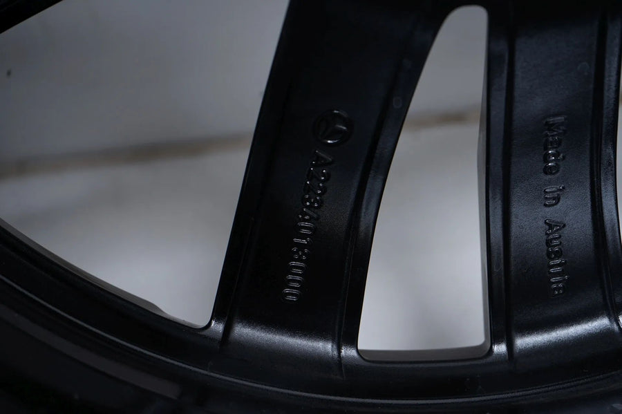Mercedes S-Class W223 summer tires, summer wheels 255/45/19 inch