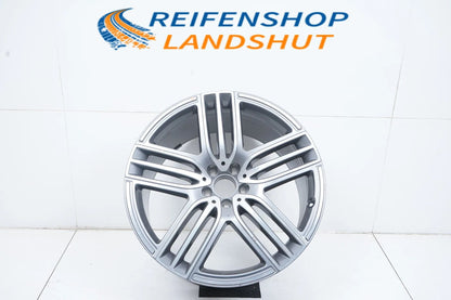 1 x Neu Mercedes GLS X167 Alufelge 21 Zoll A1674015300 11J ET55
