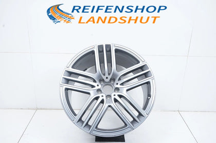 1 x Neu Mercedes GLS X167 Alufelge 21 Zoll A1674015300 11J ET55