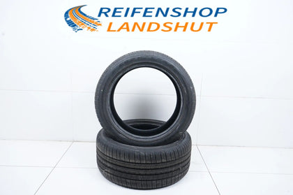 2 x DEMO summer tires/all-weather tires Goodyear 285/40/20 inch MO