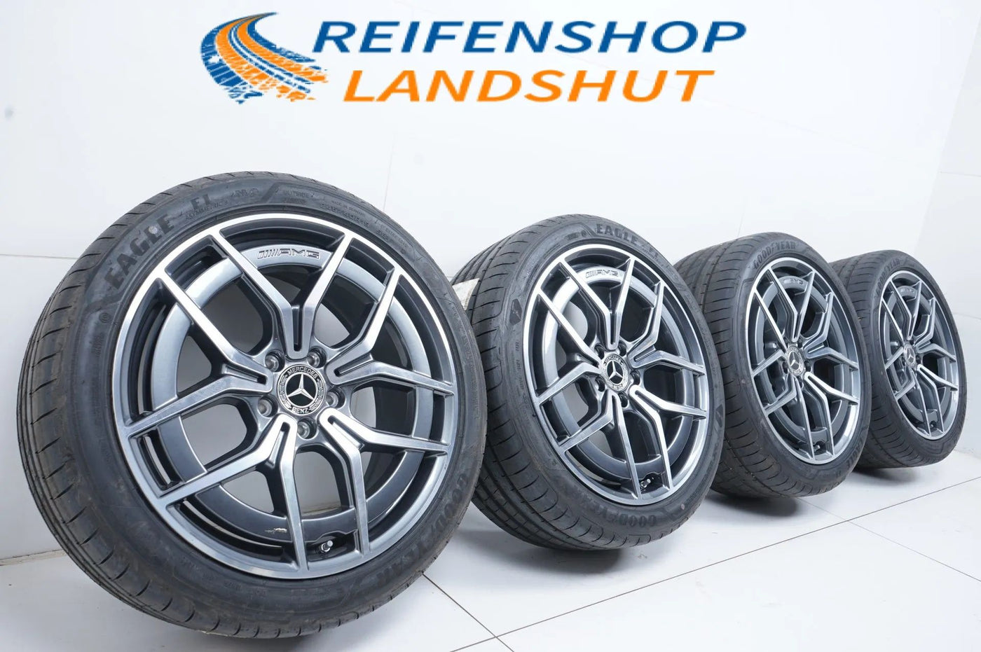 NEW Mercedes E-Class W213 Summer Wheels Summer Tires 19 Inch