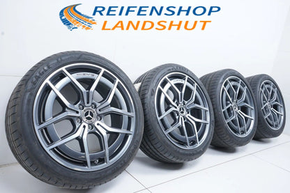 NEW Mercedes E-Class W213 Summer Wheels Summer Tires 19 Inch