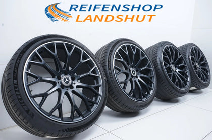 Mercedes SL AMG R232 W232 Sommerreifen Sommerräder 21 Zoll