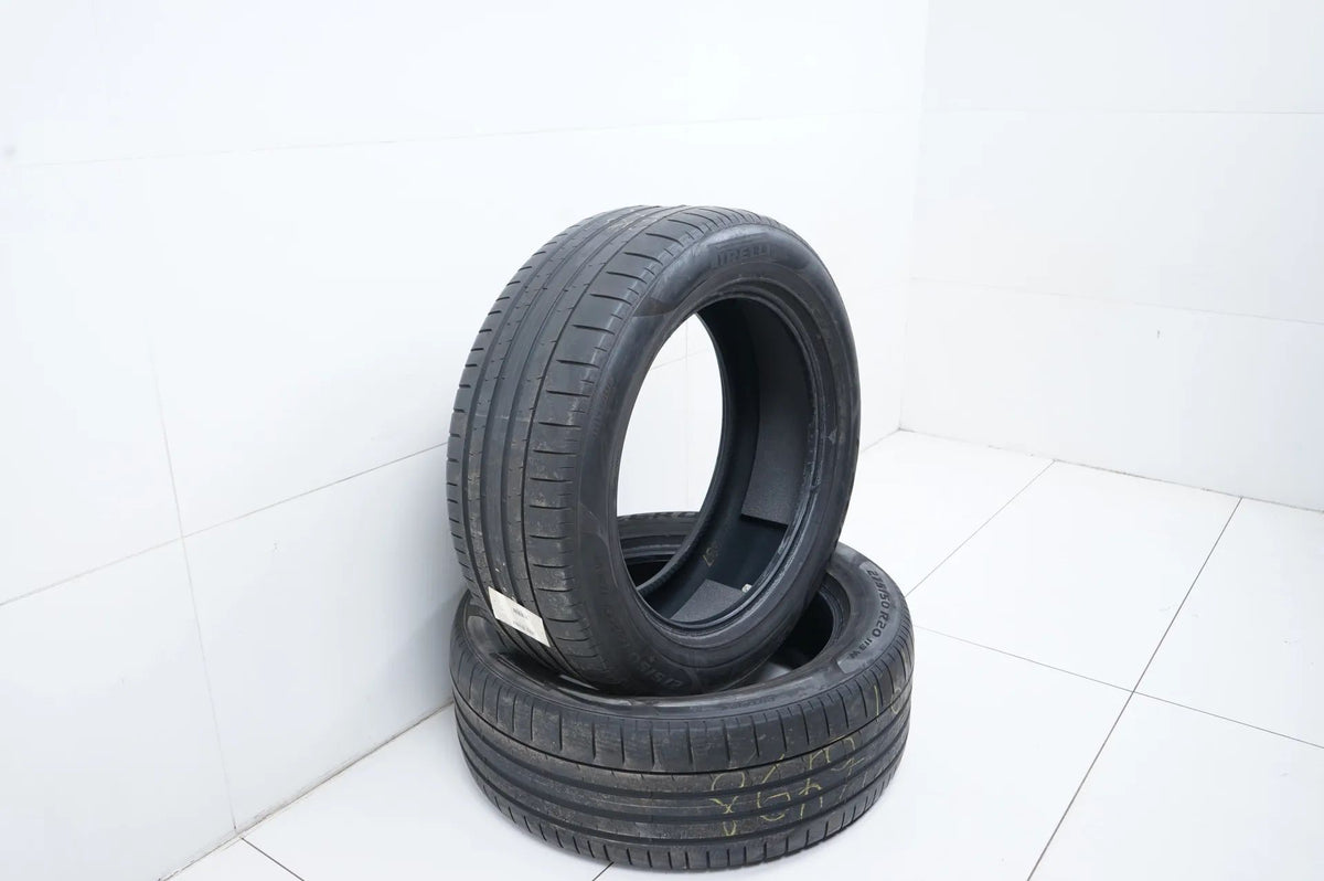 2x Summer tires 275 50 20 inch Continental DOT22 3.5mm MO Detail view 4
