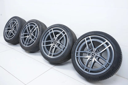 Mercedes E43 E53 AMG W213 Winter Tires Winter Wheels 19 Inch
