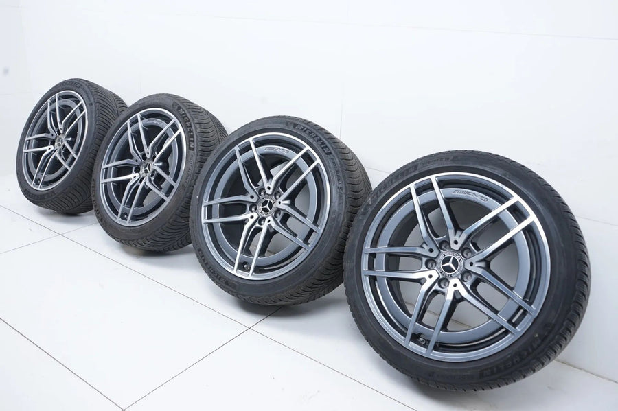 Mercedes E43 E53 AMG W213 Winter Tires Winter Wheels 19 Inch
