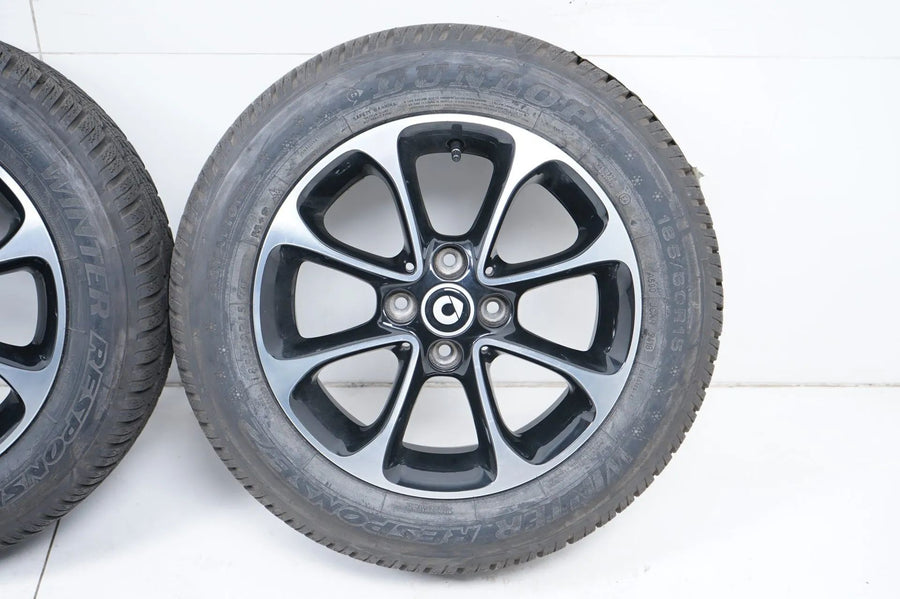 Smart A453 W453 Winter tires Winter wheels 15 inch 7mm