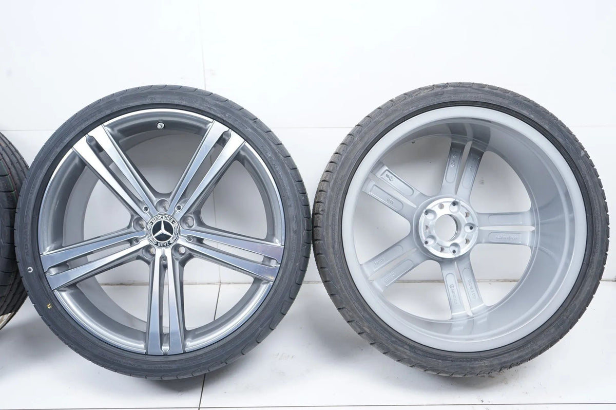 New Mercedes CLS Class W257 summer tires, 20-inch summer wheels Detailansicht 14