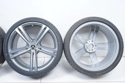 New Mercedes CLS Class W257 summer tires, 20-inch summer wheels