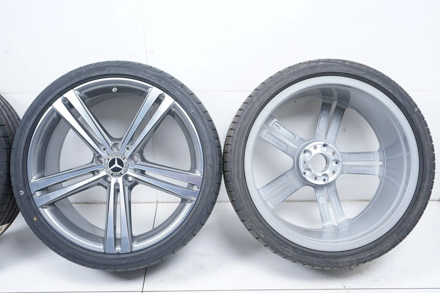New Mercedes CLS Class W257 summer tires, 20-inch summer wheels
