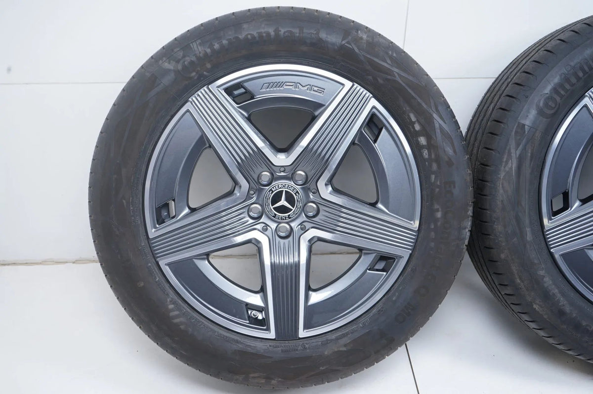 Mercedes GLC W254 X254 summer tires, summer wheels, 19 inch Detailansicht 3