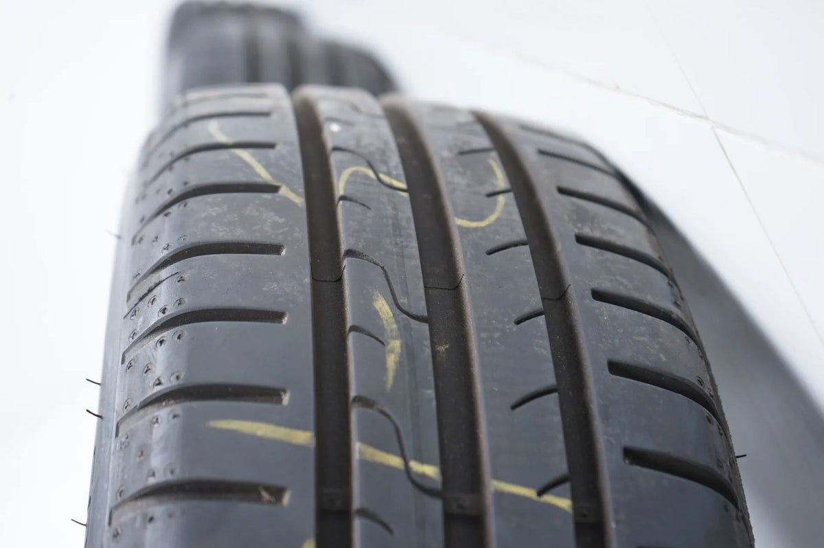 Smart A453 W453 Summer Tires Summer Wheels 15 Inch Detailansicht 10