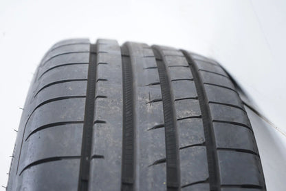 Mercedes C Class W206 summer tires, summer wheels AMG 18 inch