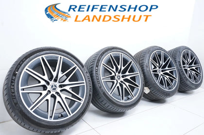 Jantes été, pneus été, 20 pouces pour Mercedes GT X290 W290 AMG