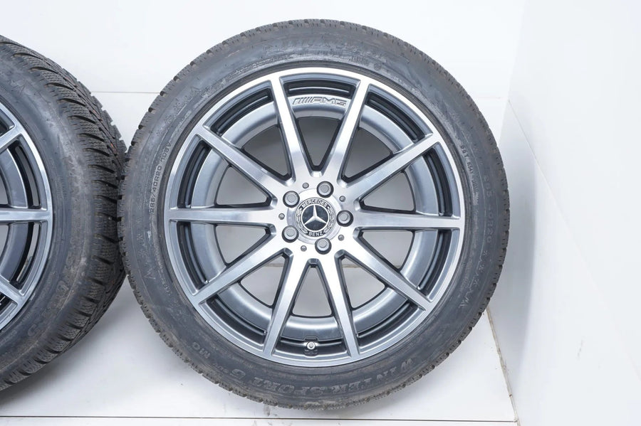 NEW Mercedes S Class W223 Winter Wheels Winter Tires 20 Inch
