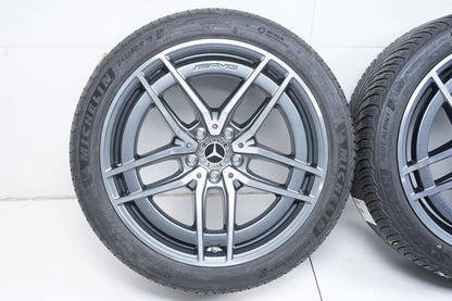 Mercedes E43 E53 AMG W213 Winter Tires Winter Wheels 19 Inch