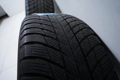 BMW X3 X4 G01 G02 Winter Tires Winter Wheels 225 60 18 inch