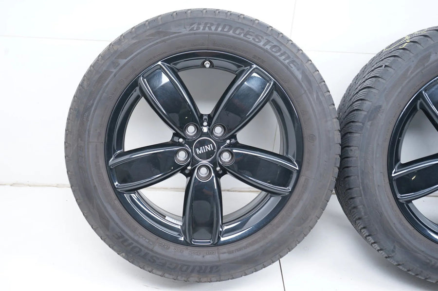 MINI Countryman F60 winter tires/wheels 225/55/17 inch 531