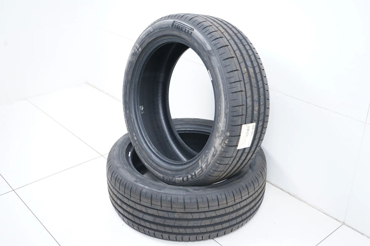 2 x WieNeu Sommerreifen 235 50 20 Zoll Pirelli DOT23 J Detailansicht 4