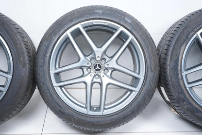 Mercedes GLE W292 AMG Winterräder mit neuen Winterreifen 21 Zoll