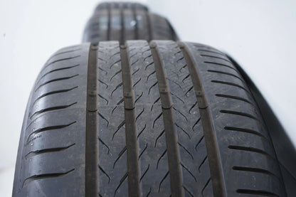 Mercedes GLC W254 X254 summer tires, summer wheels, 19 inch