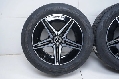 Mercedes EQA EQB H243 X243 Summer Wheels Summer Tires 18 Inch