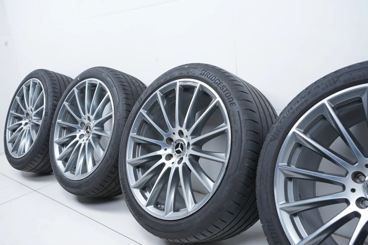 Mercedes S-Class W223 V223 AMG summer wheels 20 inch Detailansicht 10