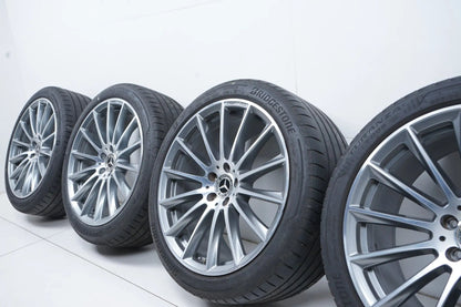 Mercedes S-Class W223 V223 AMG summer wheels 20 inch