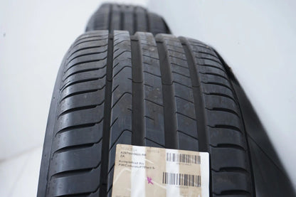 Mercedes EQS V297 W297 summer wheels, summer tires, 19 inch