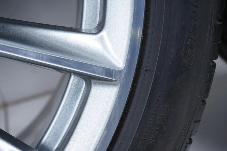 Mercedes S-Class W223 V223 AMG summer wheels 20 inch