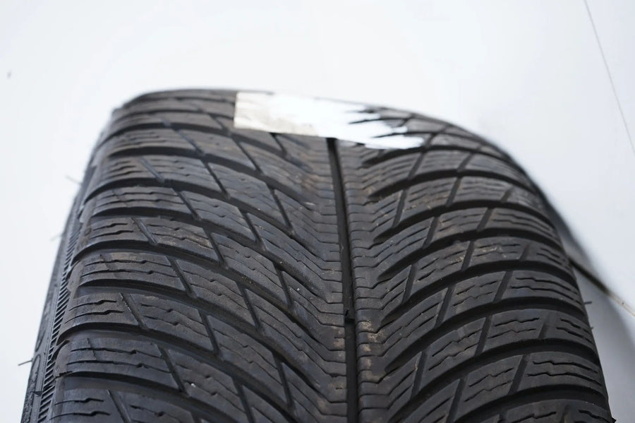 Mercedes CLA35 C118 winter wheels, winter tires 235 40 18 inch