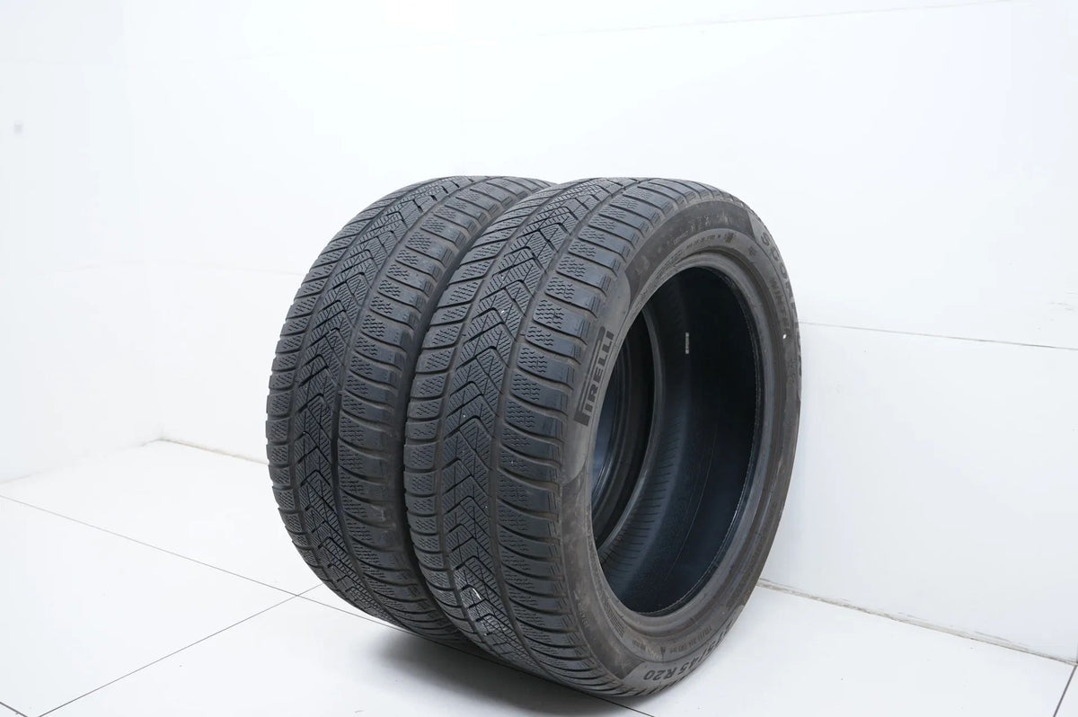 2x Winter tires 275 45 20 inch Pirelli approx. 4 mm DOT19 BMW* Detail view 3