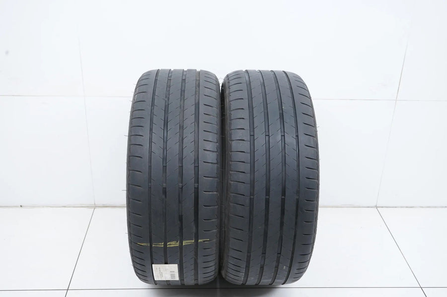 2x Bridgestone summer tires 255/40/20 inch DOT19 approx. 4 mm tread depth MO