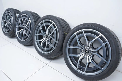 NEW Mercedes E-Class W213 Summer Wheels Summer Tires 19 Inch