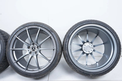 Mercedes GT GTS C190 W190 Winter Tires Winter Wheels 19/20 Inch