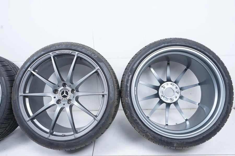 Mercedes GT GTS C190 W190 Winter Tires Winter Wheels 19/20 Inch