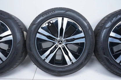 Mercedes GLE W167 V167 C167 summer wheels 275 50 20 inch