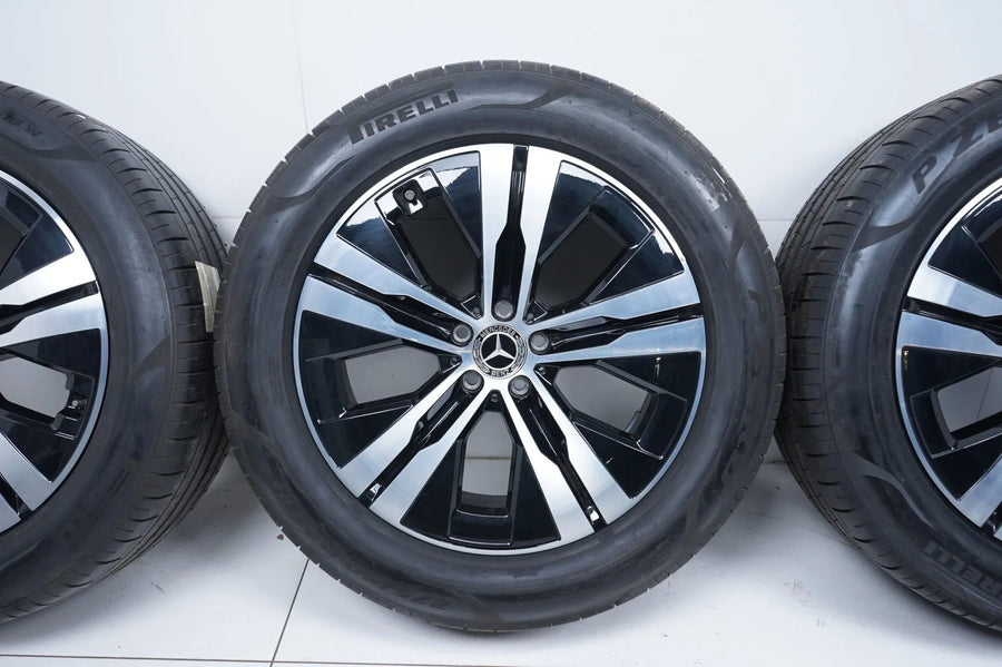 Mercedes GLE W167 V167 C167 summer wheels 275 50 20 inch