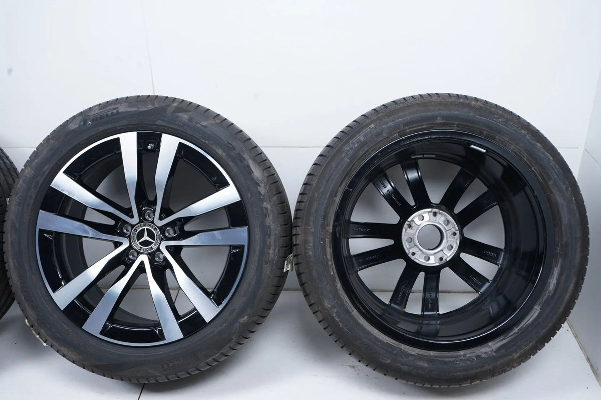 New Mercedes S-Class W223 summer tires, 19-inch summer wheels Detailansicht 15