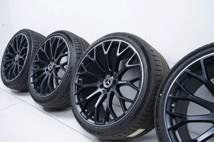 Mercedes SL AMG R232 W232 Summer Tires Summer Wheels 21 Inch