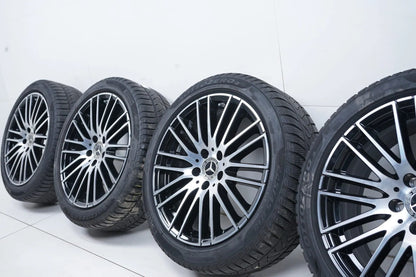 Mercedes C-Class W206 winter tires/wheels 225/45/18 inch