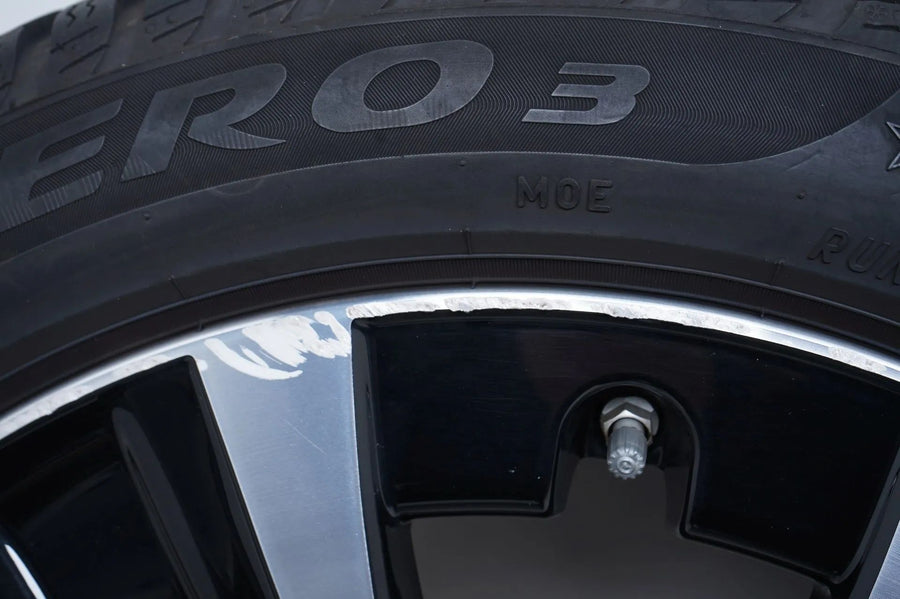 Mercedes E-Class W213 winter tires/wheels 245/45/18 inch