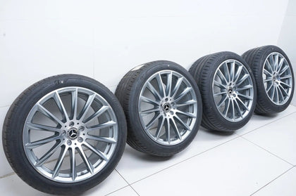 WieNeu Mercedes S Klasse W223 V223 AMG Sommerräder 20 Zoll