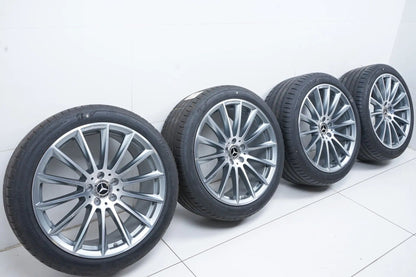 Cerchi in lega AMG Mercedes Classe S W223 V223 TOP da 20 pollici con ruote estive, pneumatici estivi