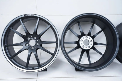 4x Mercedes AMG GT W290 X290 Alufelgen 21 Zoll A2904011200 1200