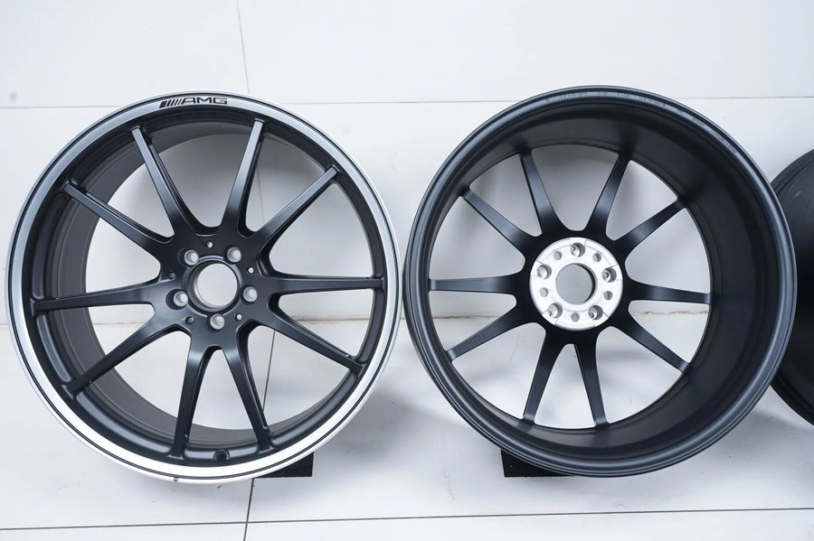 4x Mercedes AMG GT W290 X290 Alufelgen 21 Zoll A2904011200 1200