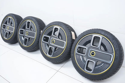Mini Electric Power F56 winter tires/wheels 205/45/17 inch 737