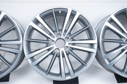4x Mercedes CLS W257 Alufelgen 19 Zoll A2574010300 10400 8J 9J